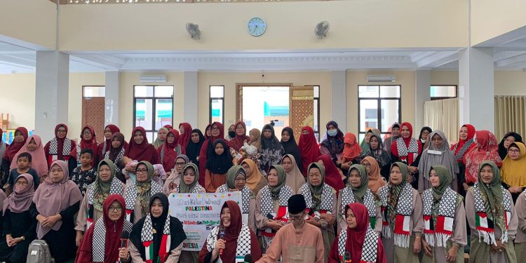 Rayakan Usia yang Ke-5, Komunitas Peduli AlAqsha (KPA) adakan Forum Peduli Palestina