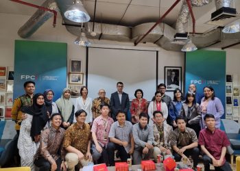 Adara Relief Hadiri Diskusi Delegasi Palestina oleh Foreign Policy Community of Indonesia (FPCI)