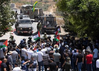 Palestina dalam Gambar, Juli 2023