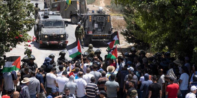 Palestina dalam Gambar, Juli 2023