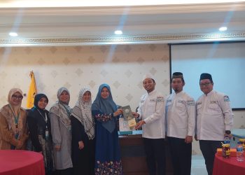 Adara Relief Kunjungi Himpunan Da’i Muda Indonesia (HDMI)