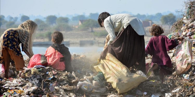 333 Juta Anak di Seluruh Dunia Menderita Kemiskinan Ekstrem