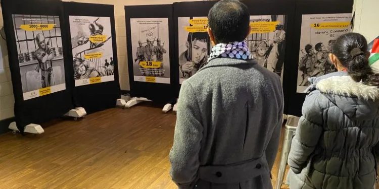 AS akan Selenggarakan Festival Palestina di Tengah Meningkatnya Pembungkaman Suara oleh Israel