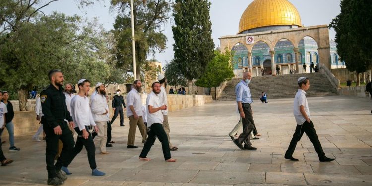 Al-Aqsa Siaga! Israel Telah Bersiap untuk Serbu Masjid Al-Aqsa pada Pertengahan September