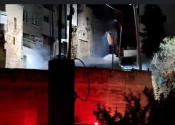 Bukan karena Polusi, Anak-Anak Palestina Menderita Gangguan Pernafasan Akibat Hal Berikut