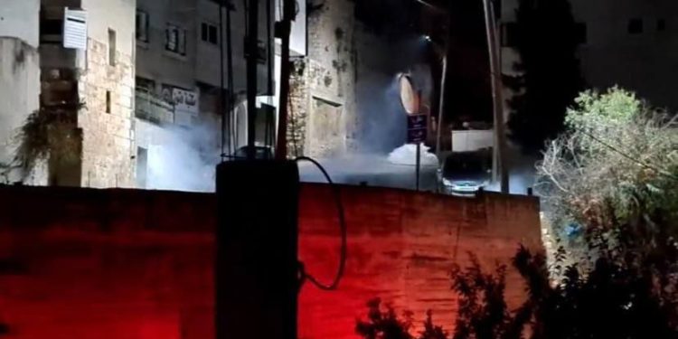 Bukan karena Polusi, Anak-Anak Palestina Menderita Gangguan Pernafasan Akibat Hal Berikut