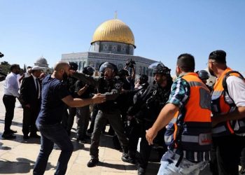 Darurat! Masjid Al-Aqsa Capai Titik Kritis