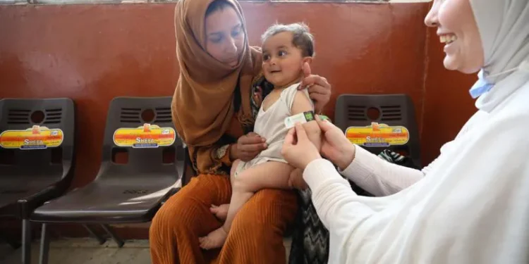 Gawat! Setiap Anak yang Baru Lahir akan Berisiko Terhambat Pertumbuhannya pada Tahun 2030 