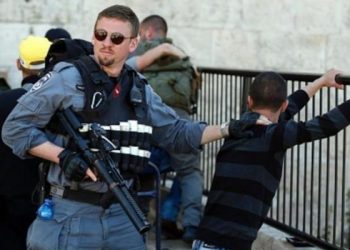 Israel Tangkap 2.190 Warga Palestina di Al-Quds (Yerusalem) sepanjang 2023, Termasuk 495 Anak-Anak