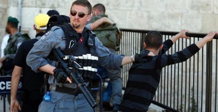 Israel Tangkap 2.190 Warga Palestina di Al-Quds (Yerusalem) sepanjang 2023, Termasuk 495 Anak-Anak