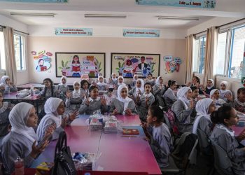 Jadi Salah Satu yang Terendah di Dunia, Angka Buta Huruf di Palestina Turun 84% dalam Dua Dekade Terakhir