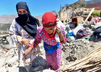 Kisah Tragis Penyintas Gempa Maroko: “Saya Harus Memilih antara Menyelamatkan Orang Tua atau Anak Saya”