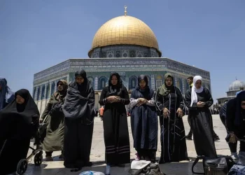 Komite Tinggi Kepresidenan untuk Urusan Gereja: “Al-Aqsa Hanya untuk Umat Islam!”