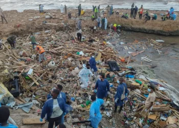 Libya Terus Mencari Orang Hilang Ketika Banyak Mayat Terdampar di Pantainya