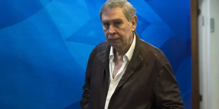 Mantan Kepala Intelijen Israel: “Israel menerapkan sistem apartheid di Tepi Barat"