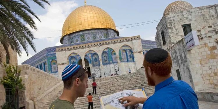 Darurat! Nyaris 50 Organisasi Permukiman Israel Berusaha Lakukan Yahudinisasi Masjid Al-Aqsa 