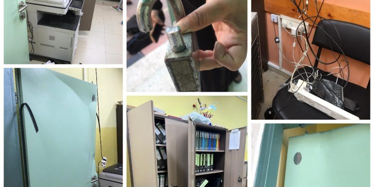 Pasukan Israel Serang Sekolah Dasar Palestina, Hancurkan Fasilitas di dalamnya