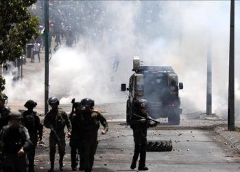 Pasukan Israel Serbu Kota Anata, Tembak Anak-Anak Palestina yang sedang Belajar di Sekolah