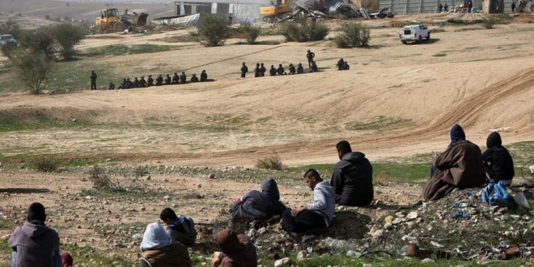 Sepanjang Agustus, Pasukan dan Pemukim Israel Lakukan 86 Serangan terhadap Badui Palestina 