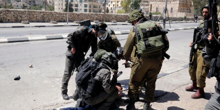 Sepanjang Tahun 2023, Pasukan Israel Menahan 500 Warga Palestina dari Jenin