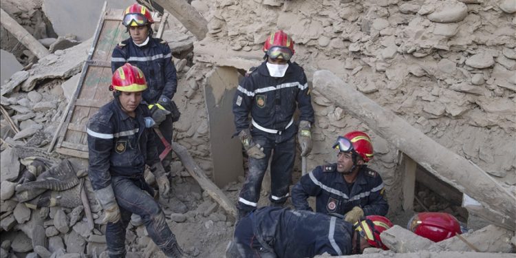 Seratus Ribu Anak Terdampak Gempa Bumi Dahsyat di Maroko