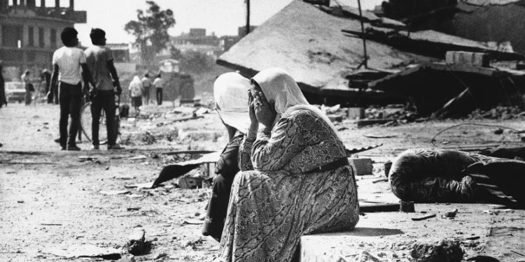 41 Tahun Pembantaian Sabra Shatila, Luka Lama yang Tak Pernah Mengering