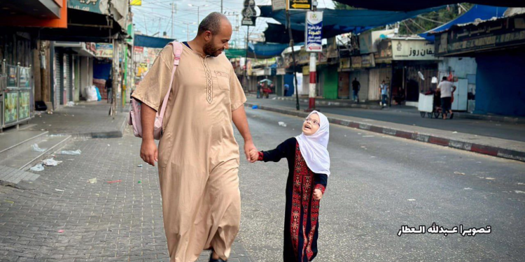 Palestina dalam Gambar, Agustus 2023