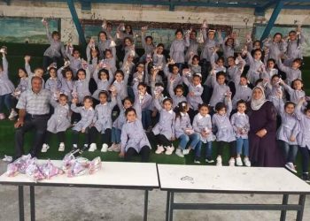 Potret Anak-Anak Palestina dan Semangat Mereka untuk Menuntut Ilmu di Tengah Gempuran Yahudinisasi