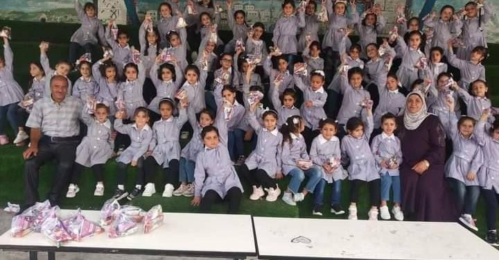 Potret Anak-Anak Palestina dan Semangat Mereka untuk Menuntut Ilmu di Tengah Gempuran Yahudinisasi
