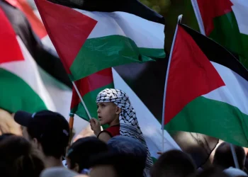 Aksi Bela Palestina di Berbagai Penjuru Indonesia
