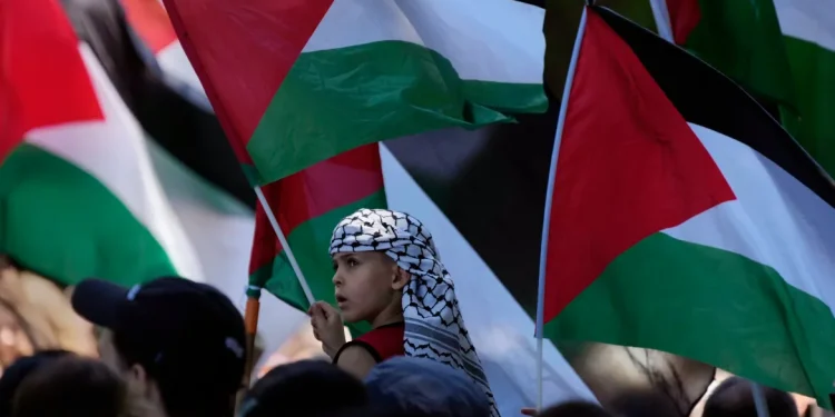 Aksi Bela Palestina di Berbagai Penjuru Indonesia