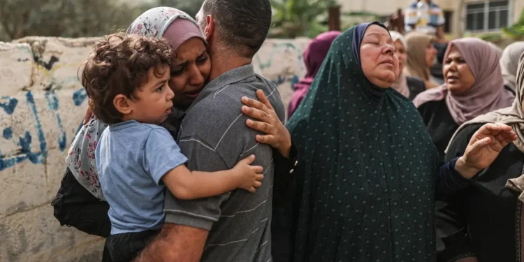 Agresi Semakin Mengkhawatirkan, Program Pangan Dunia (WFP) Meluncurkan Operasi Darurat untuk Gaza