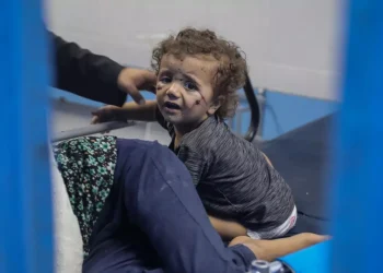 Bayi-Bayi Korban Agresi Gaza: Kehilangan Keluarga dan Terkubur Reruntuhan Saat Menyusu Ketika Muhammad Ahmed meninggalkan rumahnya di Kamp Pengungsi Jabalia, utara Gaza, untuk bekerja, istri dan anak-anaknya khawatir dia akan menjadi korban pengeboman Israel. Sekitar tiga puluh menit setelah istrinya mengirim pesan kepadanya untuk memastikan dia baik-baik saja, dua serangan udara Israel merobohkan bangunan tempat tinggal tiga lantai mereka (11/10). Serangan tersebut menewaskan seluruh keluarganya, termasuk istri dan anak-anaknya, saudara kandungnya, keponakan laki-laki, dan saudara ipar perempuannya. Israel telah mengebom Jalur Gaza yang padat penduduk sehingga menewaskan lebih dari 1.400 warga Palestina, setengahnya adalah perempuan dan anak-anak. Israel juga telah memberlakukan blokade penuh terhadap Gaza dengan menyatakan bahwa tidak ada bahan bakar, makanan, air, listrik, atau pasokan yang diizinkan masuk. Keluarga musnah Ahmed, yang bekerja memasok air minum ke warga Gaza, mendapati rumahnya telah hancur menjadi puing-puing saat ia kembali. Keempat anaknya - Haidi (1); Qussai (3); Sidra (6); dan Linda (7) - sedang bermain dengan sepupu mereka Ubaida (2), ketika rumah mereka dibom pada pukul 11.30 waktu setempat. “Sidra sangat ketakutan. Dia merasa ngeri dengan suara bom tersebut. Tapi adiknya, Linda, selalu menghiburnya sepanjang waktu,” kata Ahmed kepada Middle East Eye. “Saat saya berangkat kerja, dia dan ibunya khawatir saya akan terbunuh. Tapi mereka sudah pergi bahkan sebelum aku.” Ahmed mengatakan bahwa keponakannya yang berusia satu bulan, Yamen, ditemukan dalam posisi sedang menyusu di bawah reruntuhan. Sementara itu, ibunya sedang memberi makan dan menyusui si bayi ketika dia dibunuh. “Yamen menderita meningitis dan saya membawanya ke dokter sehari sebelumnya. Dia baru berusia satu bulan dan dia sedang disusui ketika serangan udara menghantam rumahnya,” tambah Ahmed. “Tim SAR membutuhkan waktu berjam-jam untuk dapat mengevakuasi jenazah mereka yang tertimpa reruntuhan gedung tiga lantai,” lanjutnya. “Sampai saat ini, jenazah Haifa, adik saya yang berprofesi sebagai insinyur, masih tertimbun reruntuhan.” Dalam satu hari di Jabalia, jet tempur Israel menghantam puluhan bangunan tempat tinggal, menyebabkan sedikitnya 65 orang tewas dan puluhan lainnya luka-luka. Karena kewalahan dengan besarnya jumlah korban jiwa, para petugas layanan kesehatan kesulitan untuk mengidentifikasi anak-anak yang berhasil diselamatkan dari reruntuhan. Akibatnya, anak-anak sering tiba di rumah sakit dengan kondisi terpisah dari orang tua dan keluarga mereka. Ditarik dari reruntuhan rumahnya di Jabalia, bersama dengan sekitar 100 orang lainnya yang tewas dan terluka, seorang bayi berusia tiga bulan selamat namun tetap tidak teridentifikasi selama berjam-jam. Untuk menyatukan kembali bayi tersebut dengan keluarganya, Kementerian Kesehatan di Gaza merilis video seorang dokter yang mendekatkan bayi tersebut ke kamera dan meminta keluarga untuk menghubungi rumah sakit jika mereka mengenalinya. “Kami menemukan bayi ini di Jabalia di utara Gaza. Kami masih belum mengetahui keluarga bayi ini. Pesawat tempur Israel mengebom tempat tinggal mereka, membunuh orang tuanya, dan dia tertinggal di antara reruntuhan. Kami menemukannya beberapa waktu lalu dan masih mencari keluarganya,” kata dokter. “Siapa pun dari keluarga bayi ini yang mengenalinya, harap langsung menghubungi Rumah Sakit al-Shifa.” Diidentifikasi sebagai Qassem al-Kafarna, bayi tersebut akhirnya berhasil bertemu kembali dengan keluarganya beberapa jam kemudian. Menurut kerabatnya, ayah bayi tersebut, saudara laki-lakinya, dan empat sepupunya tewas dalam serangan udara. Ciuman perpisahan Di Kamp Pengungsi Khan Younis di Jalur Gaza selatan, pada Rabu (11/10), serangan udara Israel menghantam sebuah rumah tempat keluarga Abutair mencari perlindungan sehari sebelumnya. Serangan tersebut menewaskan dua anak, Firas (14) dan Ahmed (11), sementara saudara ketiga mereka, Kamal, dan ayah mereka, selamat tetapi membutuhkan perawatan intensif. Duduk di kursi roda dengan lengan terbalut gips panjang, video Kamal beredar di media sosial sambil menangis histeris, mengingat kejadian saat ia dan adiknya tertimpa reruntuhan. “Kami sedang tidur. Saya terbangun karena suara dentuman. Kakakku meneriakkan namaku - 'Kamal, Kamal'. Aku bersumpah demi Tuhan dia masih hidup, tapi karena ada batu di mulutnya, dia tidak bisa meneriakkan namaku. Dia hanya berkata ‘hmmm, hmmm”, kata anak laki-laki itu. “Firas, tolong jawab aku, Firas! Aku ingin menciumnya, aku ingin menciumnya,” serunya, sebelum seorang petugas kesehatan membawanya ke tubuh saudaranya dan membantunya mengucapkan selamat tinggal pada saudaranya. Sumber: https://www.middleeasteye.net/news/israel-palestine-war-breastfeeding-infants-found-under-rubble-after-israels-bombing-gaza