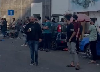 Bersiap Lancarkan Serangan Darat, Israel Perintahkan Orang Palestina di Gaza Utara untuk Pergi dalam 24 Jam