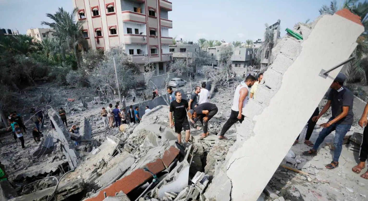 Pemerintah Gaza: Lebih dari 181.000 Unit Rumah Rusak sejak Awal Agresi