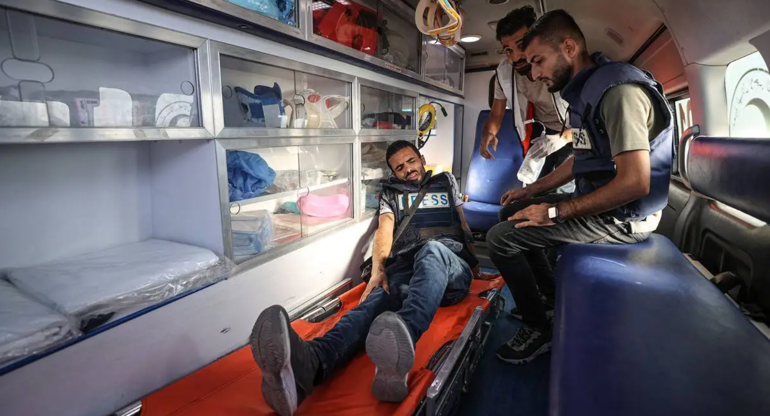 Kelompok Kebebasan Pers: 23 Jurnalis Tewas dalam Agresi Gaza