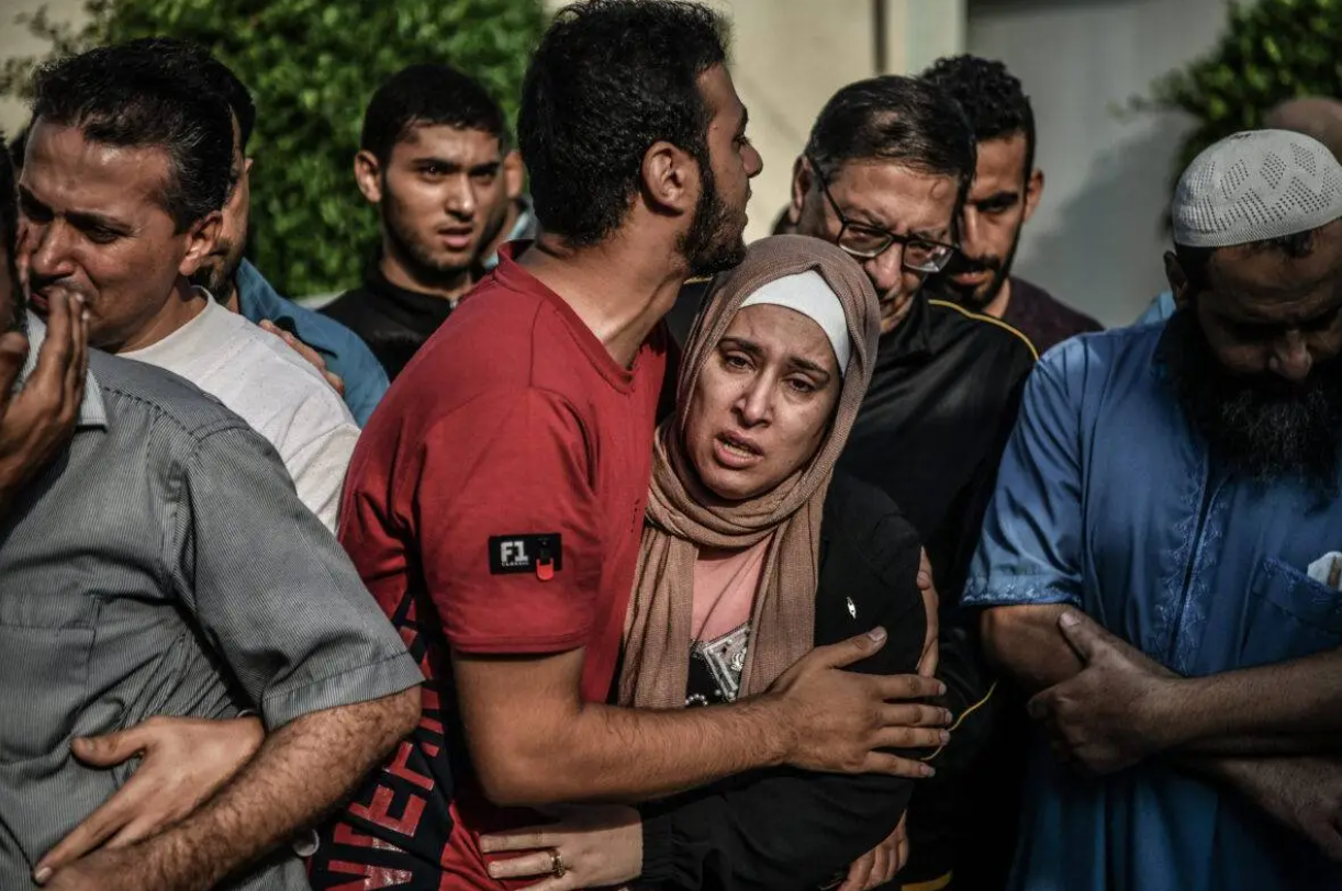 Quds Press: Israel Lakukan Nyaris 600 Pembantaian terhadap Warga Sipil di Gaza