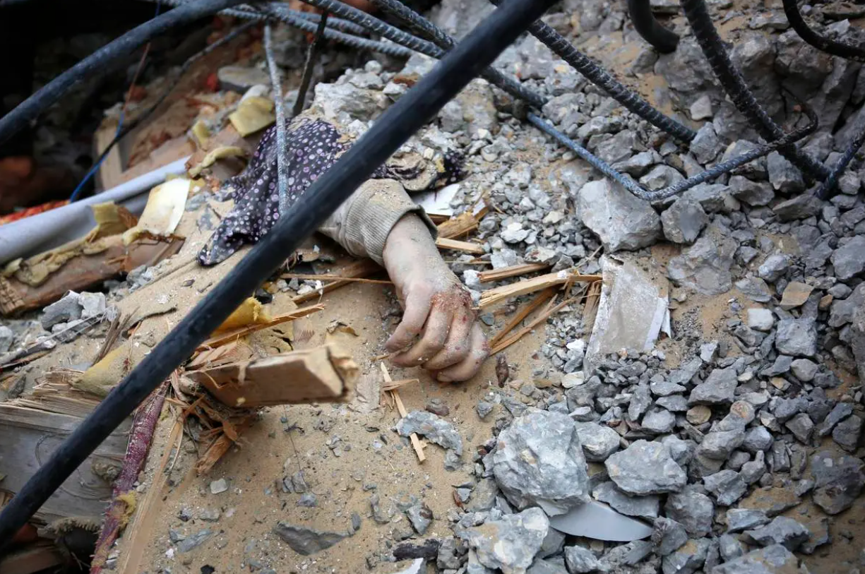 Update Hari ke-18 Agresi Israel: Lebih dari 100 Orang Dibunuh dalam Semalam