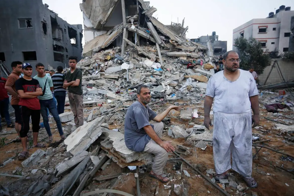 Kementerian Kesehatan: Israel Bunuh Puluhan Petugas Kesehatan, Sistem Layanan Kesehatan di Gaza Kini Telah Runtuh