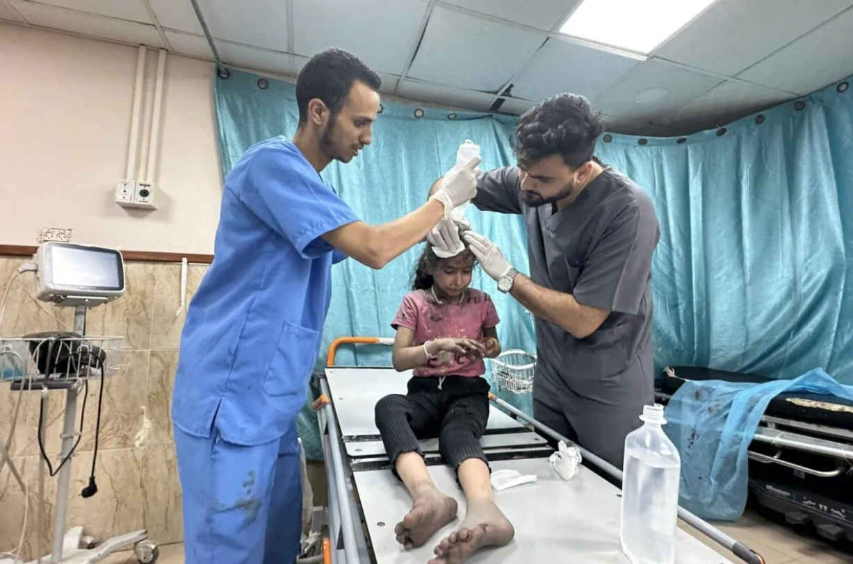 Palang Merah Internasional: Tim Medis Internasional Telah Tiba di Gaza