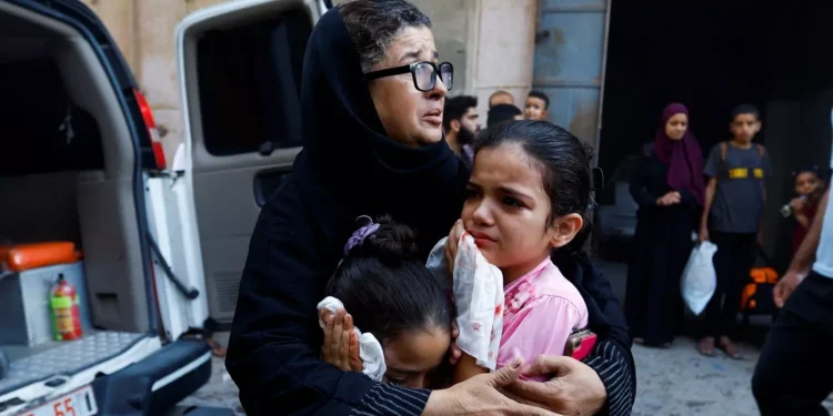 DCIP: Israel Bunuh Lebih dari 1.000 Anak Palestina di Gaza, Bunuh Satu Anak Setiap 15 Menit