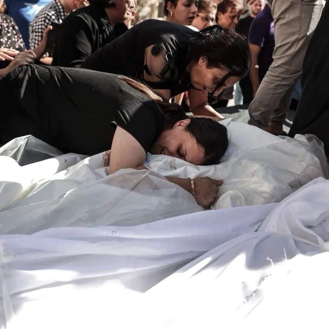 Dalam 24 Jam Terakhir, Israel Lakukan 37 Pembantaian di Gaza