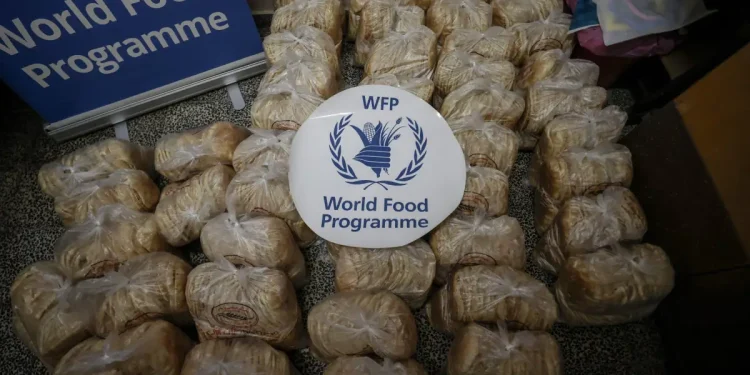 Di Tengah Agresi, Bank Palestina Menyumbangkan $500.000 untuk Program Pangan Dunia