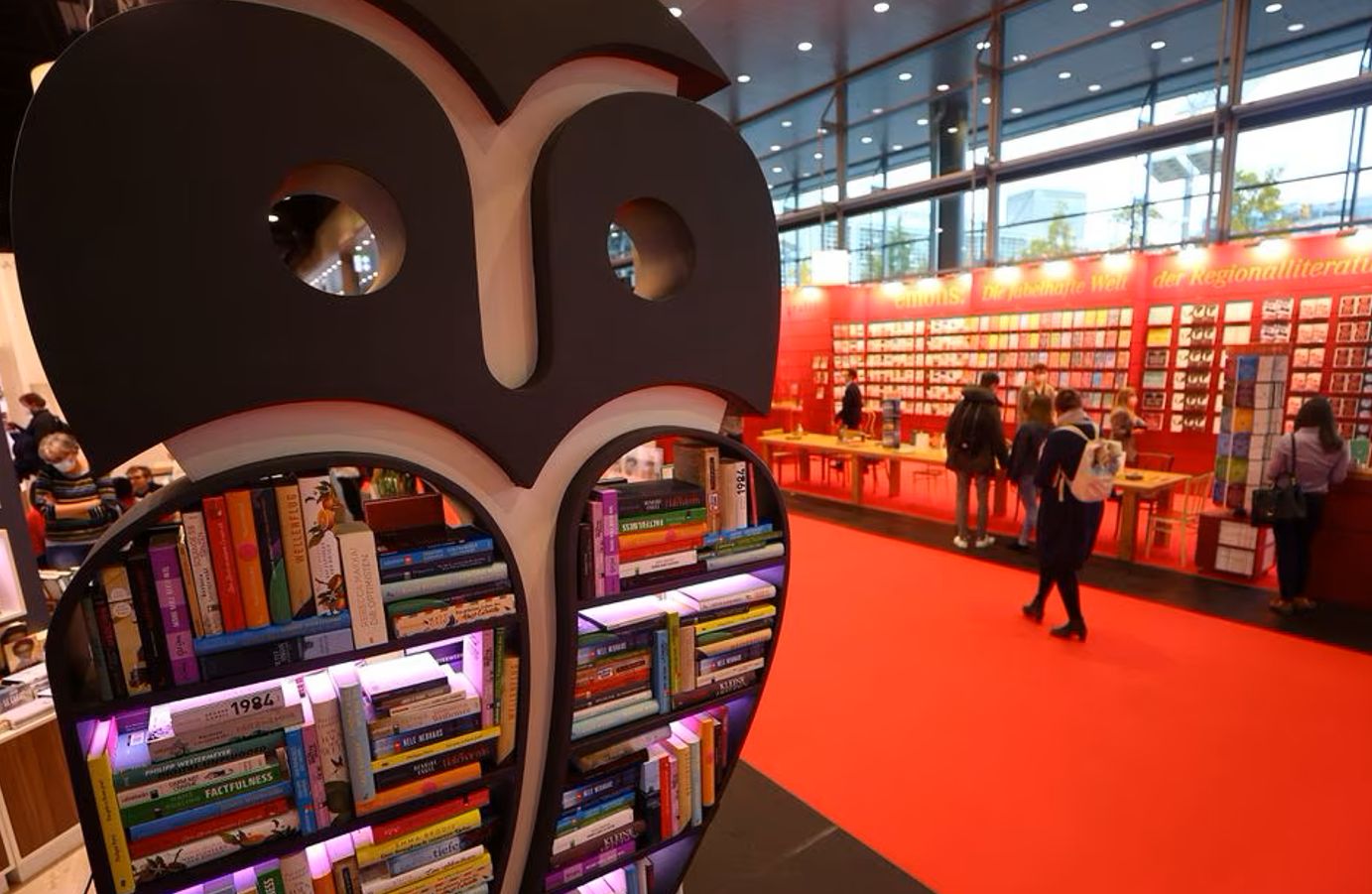 Frankfurt Book Fair Dukung Israel, Banyak Penerbit Mundur, Termasuk Indonesia 