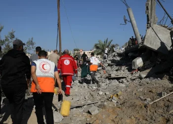  Gaza: Krisis Air Telah Mencapai 90%