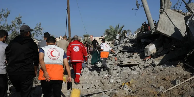  Gaza: Krisis Air Telah Mencapai 90%