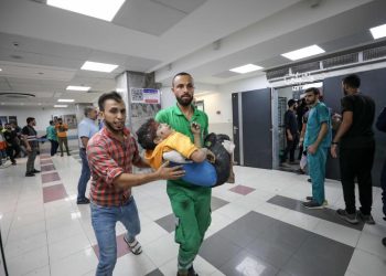 Genosida yang Israel Lancarkan di Gaza Telah Merenggut Nyawa Lebih dari 3.300 Jiwa 