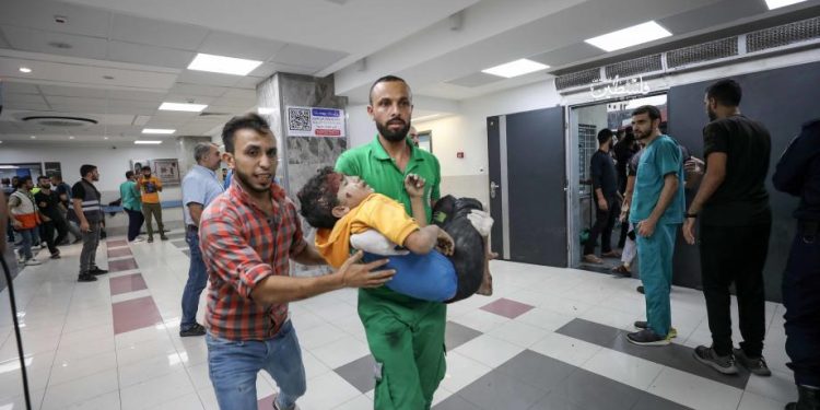 Genosida yang Israel Lancarkan di Gaza Telah Merenggut Nyawa Lebih dari 3.300 Jiwa 