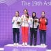 Hebat! Perempuan Palestina Cetak Sejarah di Asian Games