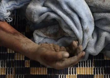 “Ibu, kita berubah menjadi angka,” Tangis Seorang Anak Perempuan Gaza Korban Agresi Israel